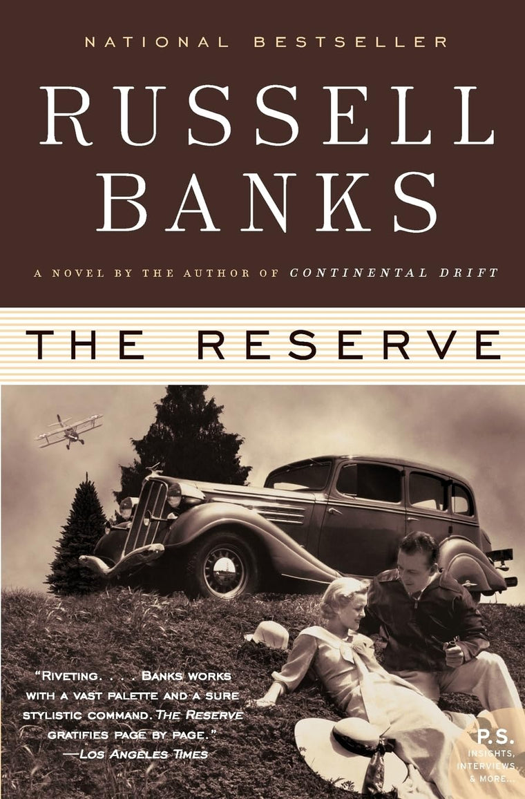 Reserve, The: A Novel (P.S.)