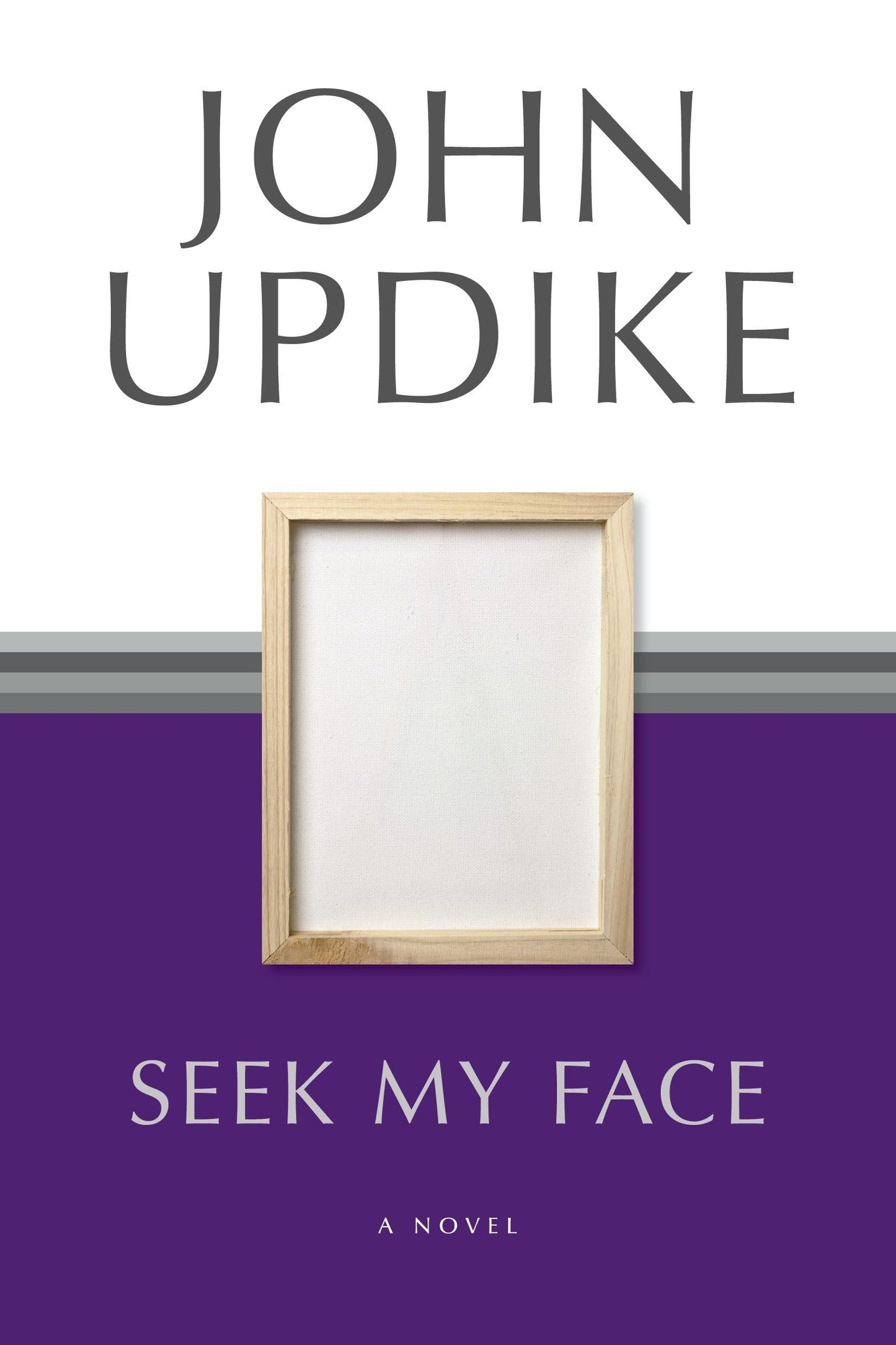 Seek My Face: A Novel