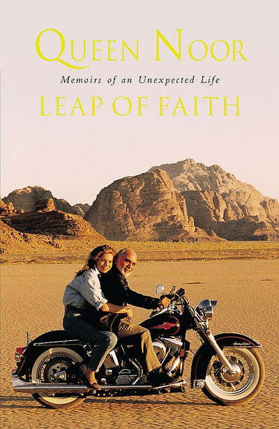 A Leap of Faith : Memoir of an Unexpected Life
