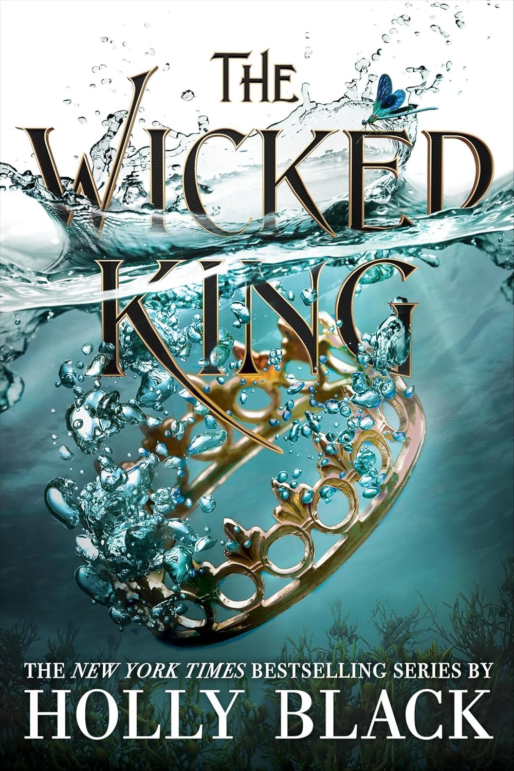 Folk of the Air Series, 4 Books Collection Set, The Cruel Prince, The Wicked King, The Queen of Nothing, How the King of Elfhame Learned to Hate Stories, by Holly Black