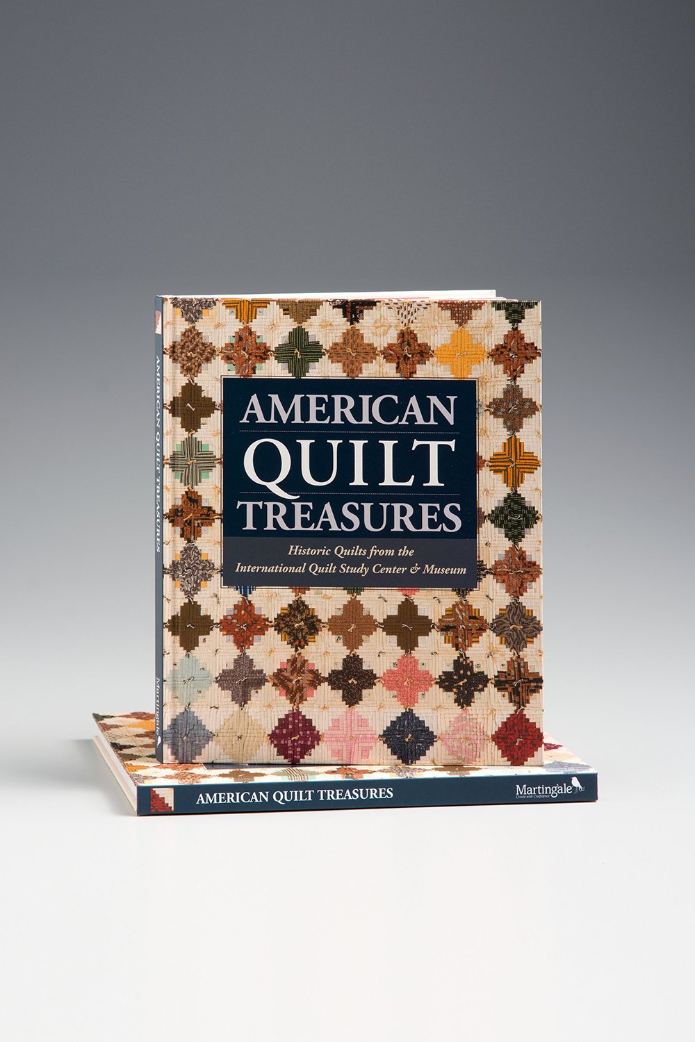 American Quilt Treasures: Historic Quilts from the International Quilt Study Center and Museum