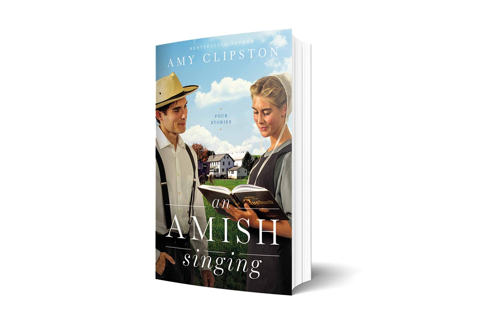 An Amish Singing: Four Stories