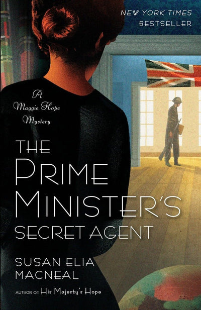 The Prime Minister's Secret Agent (Maggie Hope)