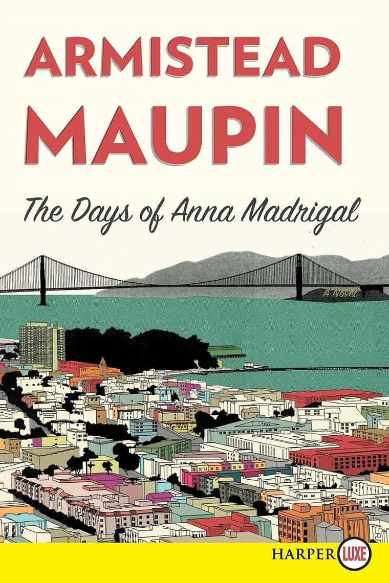 Days of Anna Madrigal LP, The (Tales of the City)