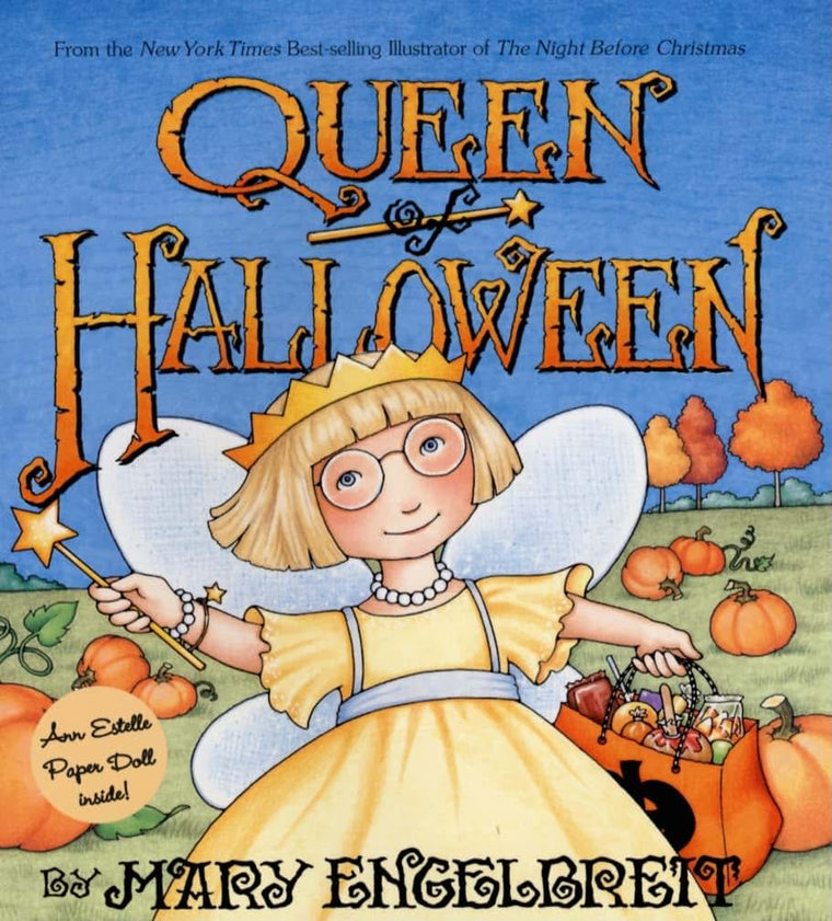 Queen of Halloween (Ann Estelle Stories)