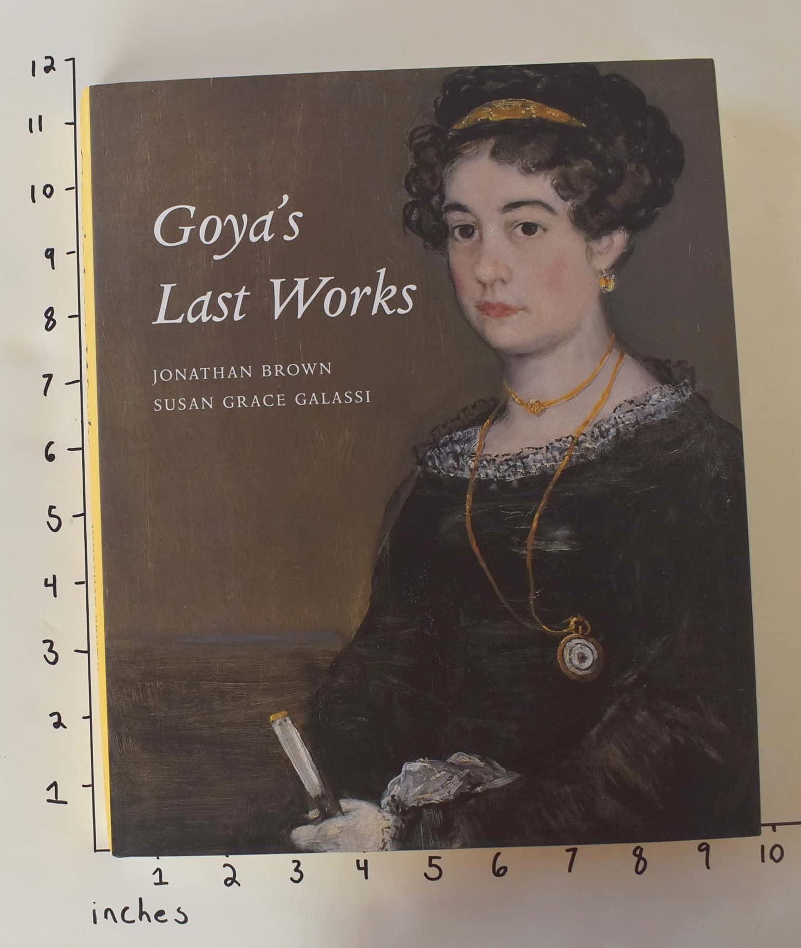 Goya's Last Works