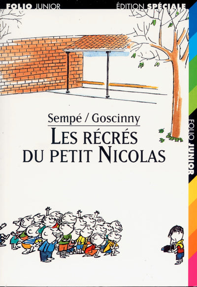 Les Recres Du Petit Nicolas (French Edition)