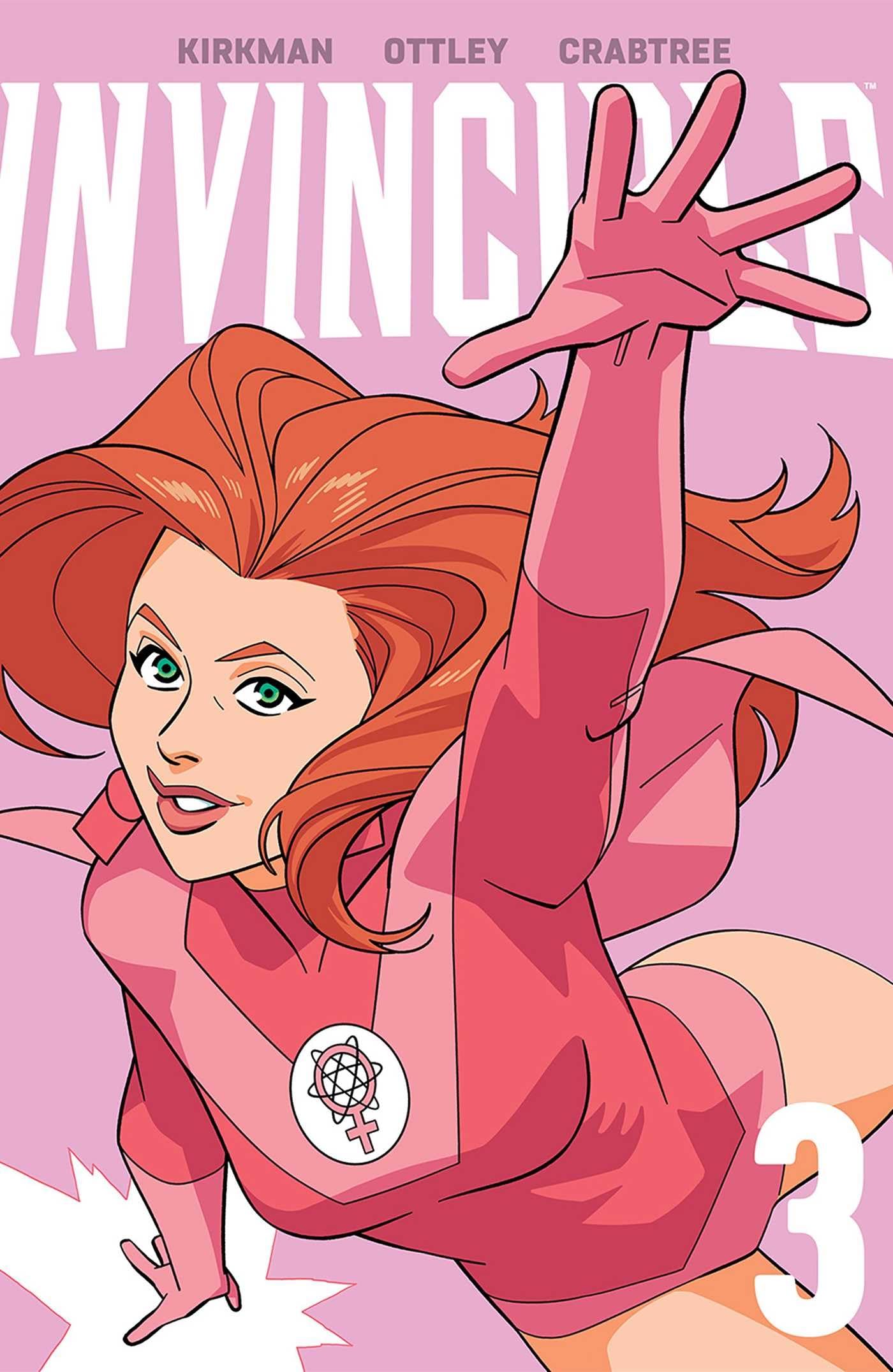 Invincible, Volume 3 (New Edition) (3) by Kirkman, Robert