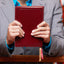 NRSV, Catholic Bible, Standard Personal Size, Leathersoft, Red, Comfort Print: Holy Bible