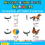 My First Persian ( Farsi ) Alphabets Picture Book with English Translations: Bilingual Early Learning & Easy Teaching Persian ( Farsi ) Books for Kids ... & Learn Basic Persian ( Farsi ) Words for Ch)