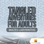 Tangled Adventures for Adults : Mazes Labyrinths