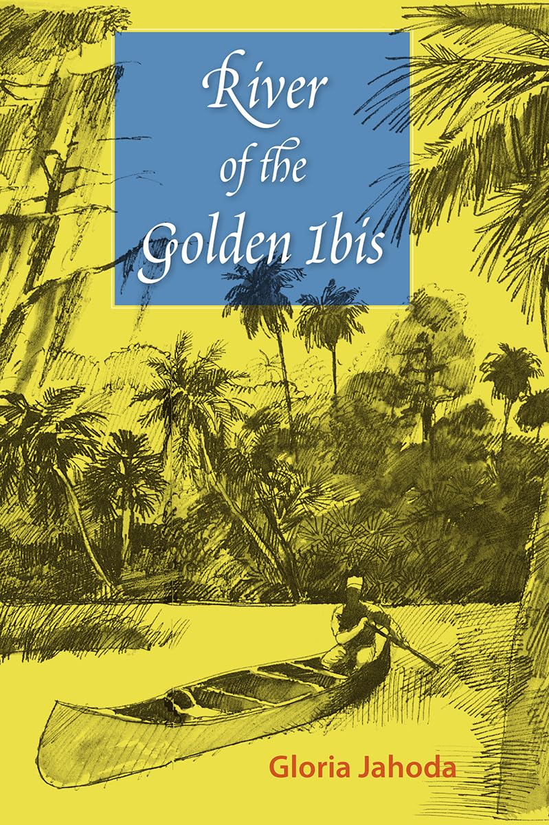River of the Golden Ibis (Florida Sand Dollar Books)