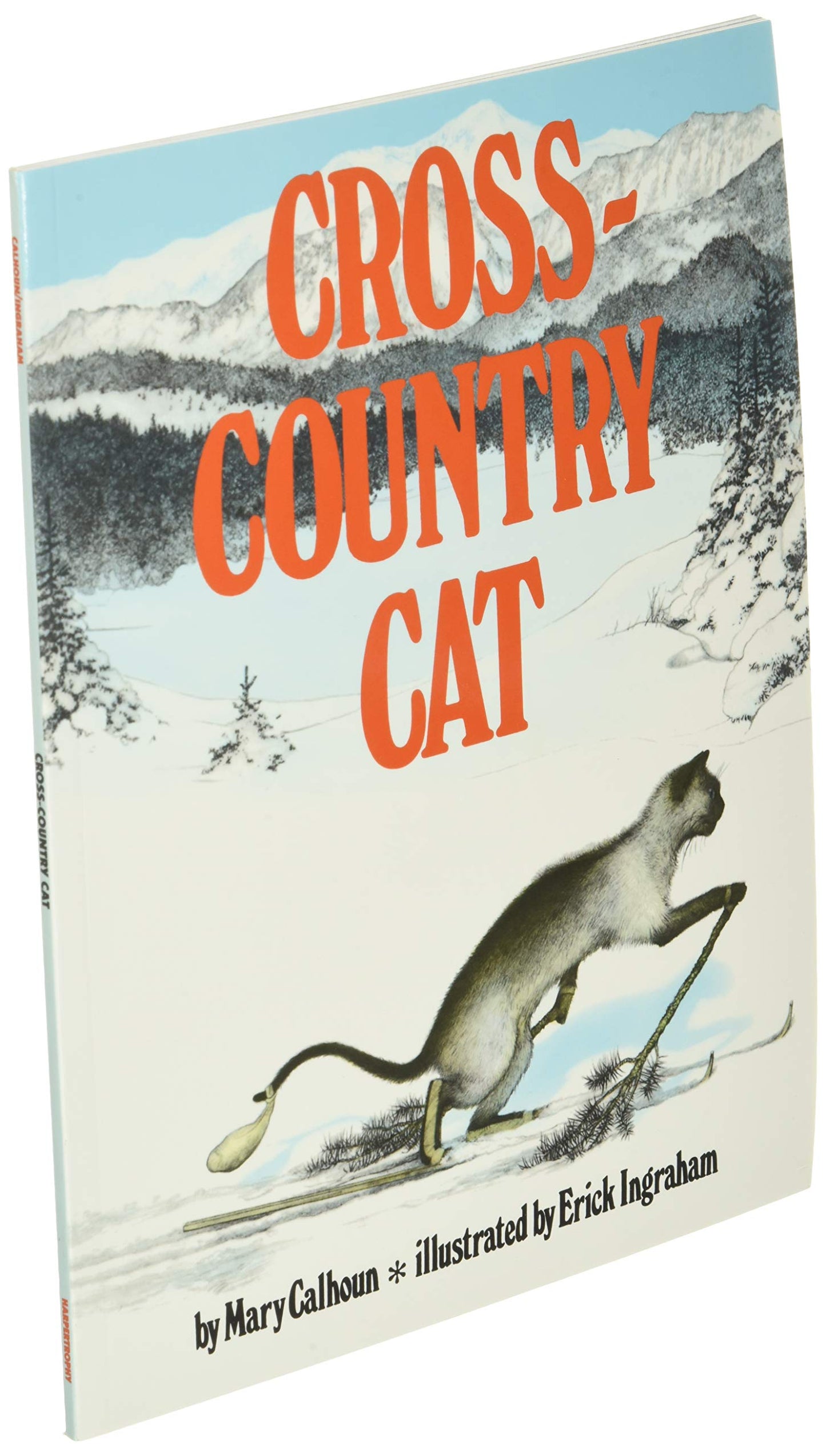 Cross-Country Cat