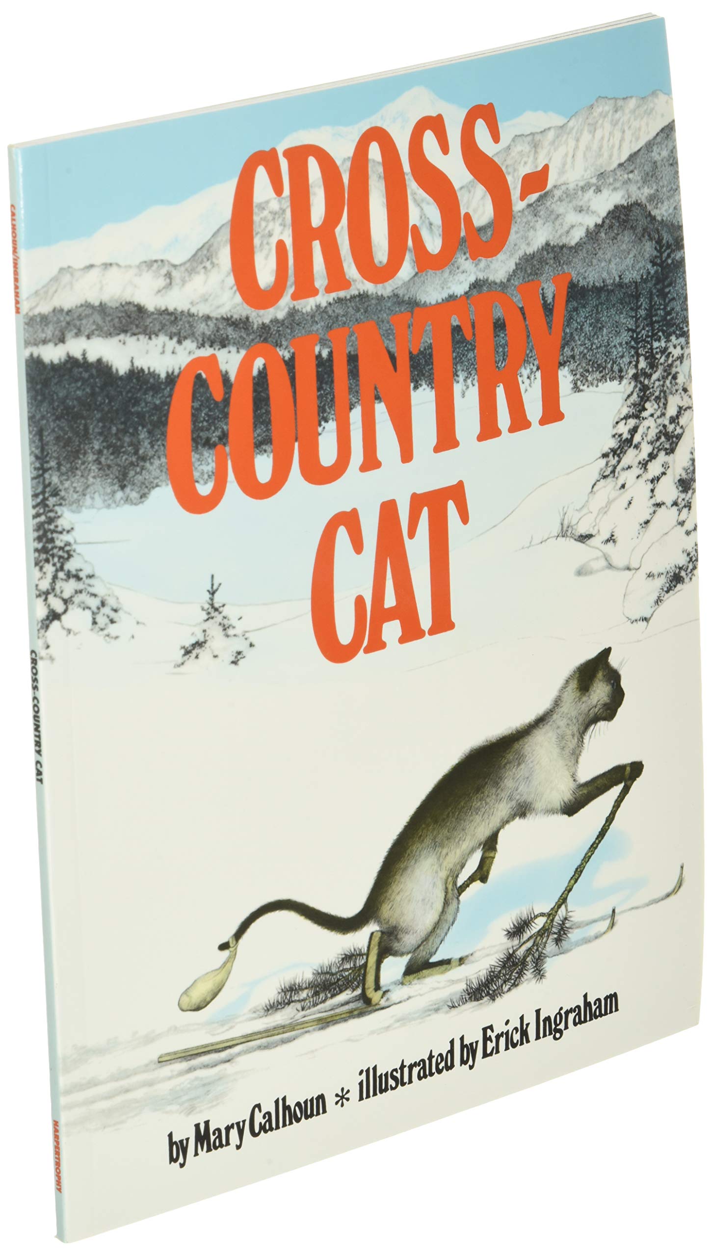 Cross-Country Cat