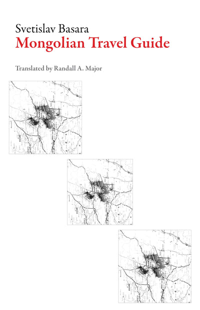 Mongolian Travel Guide (Serbian Literature)