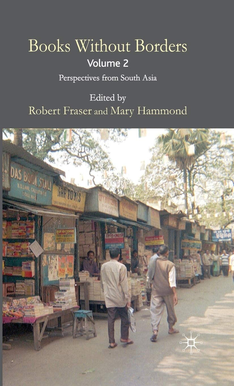 Books Without Borders, Volume 2: Perspectives from South Asia