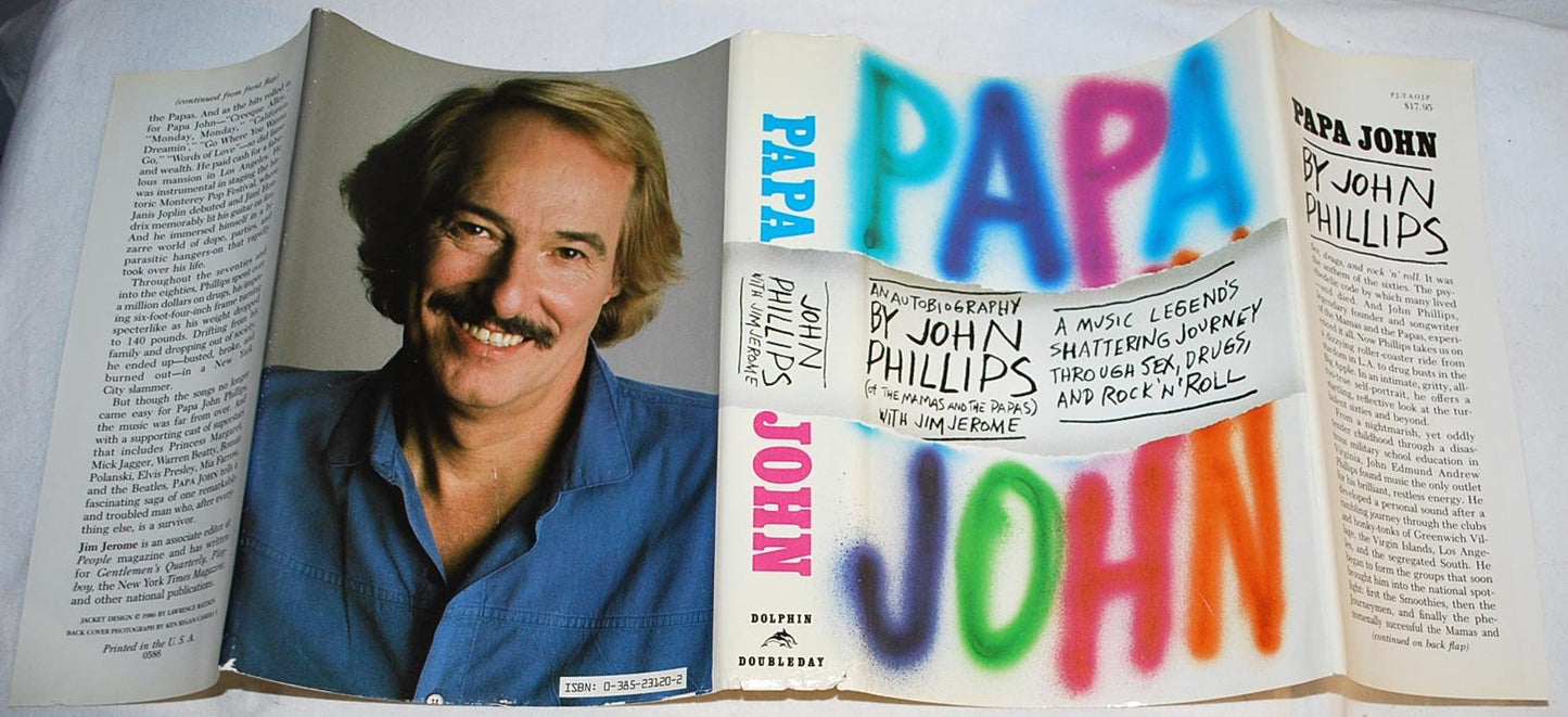 Papa John: An Autobiography (of the Mamas and the Papas)