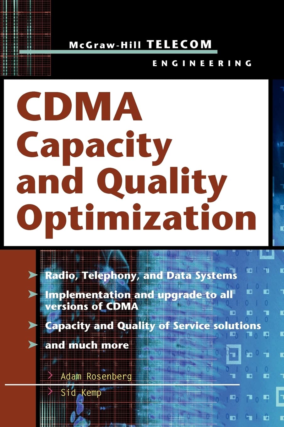 CDMA Capacity and Quality Optimization (Telecom Engineering)