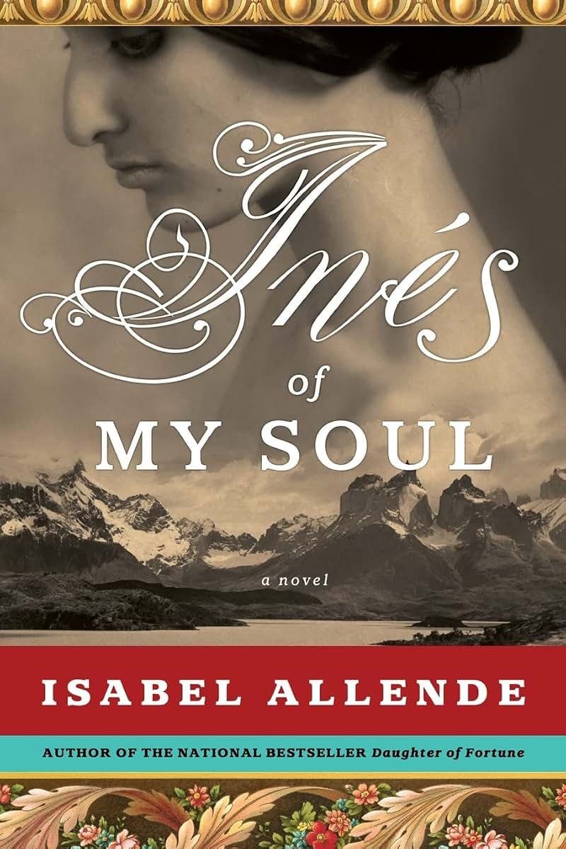 Ines of My Soul: A Novel