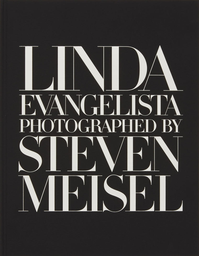 Linda Evangelista Photographed by Steven Meisel