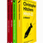 Christopher Hitchens 4 Books Collection Set (Hitch 22, The Trial of Henry Kissinger, Mortality & God Is Not Great)