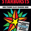 Starbursts Mini Stained Glass Coloring Book (Dover Little Activity Books: Art & Desig)