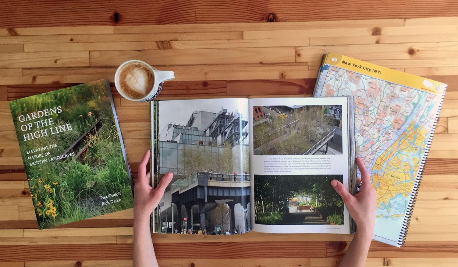Gardens of the High Line: Elevating the Nature of Modern Landscapes