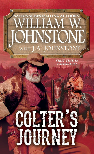 Colter's Journey (A Tim Colter Western)