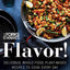 Forks Over Knives: Flavor!: Delicious, Whole-Food, Plant-Based Recipes to Cook Every Day
