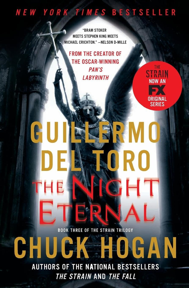 The Night Eternal (The Strain Trilogy, 3)