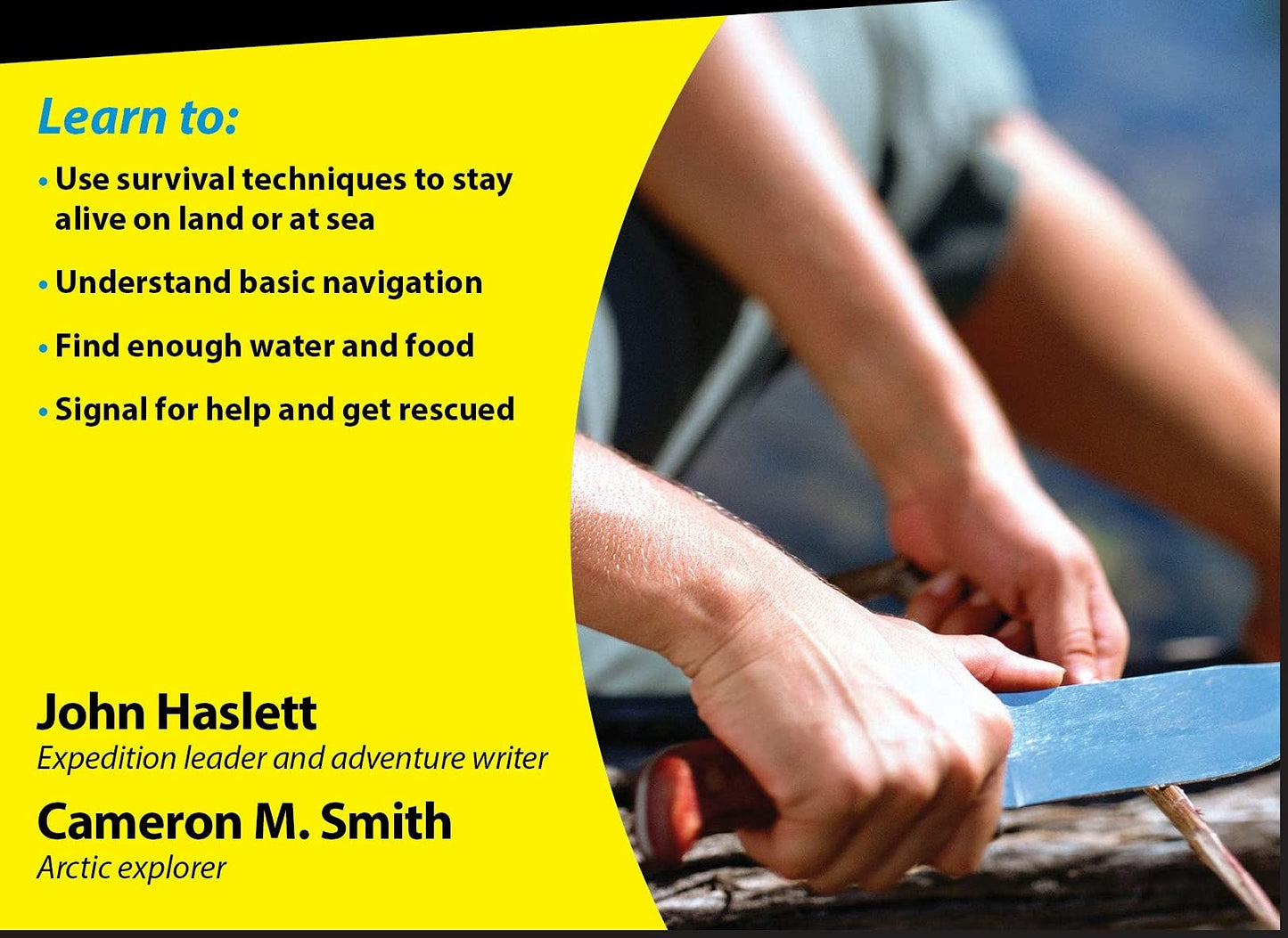 Wilderness Survival For Dummies by Smith, Cameron M.