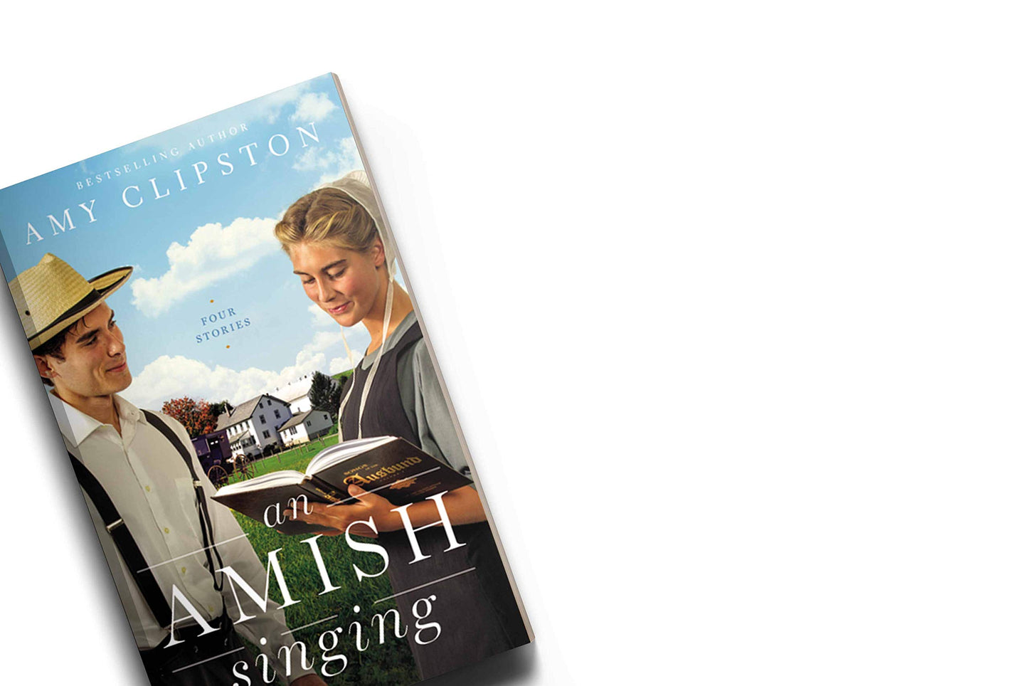 An Amish Singing: Four Stories