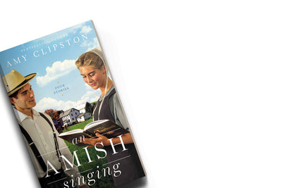 An Amish Singing: Four Stories