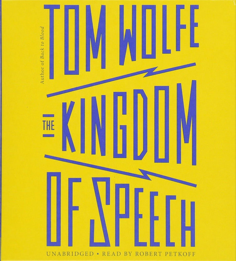 The Kingdom of Speech