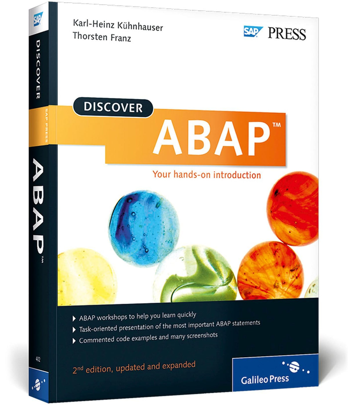 Discover ABAP: Your Introduction to ABAP Objects