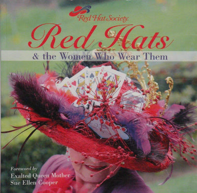 Red Hats & the Women Who Wear Them
