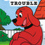 Tummy Trouble (Clifford the Big Red Dog) (Big Red Reader Series)