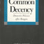 Common Decency: Domestic Policies after Reagan