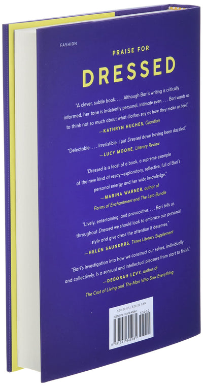 Dressed: A Philosophy of Clothes by Unknown Author