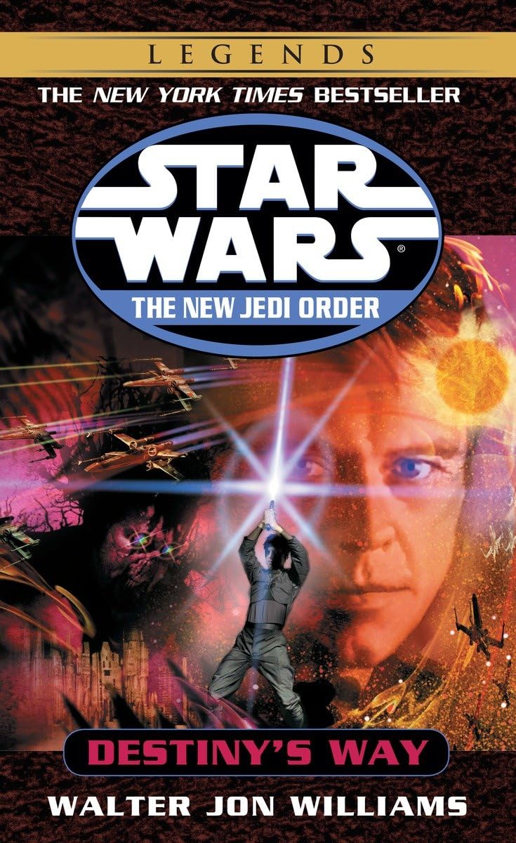 Destiny's Way (Star Wars: The New Jedi Order, Book 14)