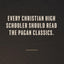 Heroes of the City of Man: A Christian Guide to Select Ancient Literature, Christian History Literature Book on Reading Pagan Classics, Biblical Books