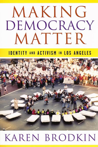 Making Democracy Matter: Identity and Activism in Los Angeles