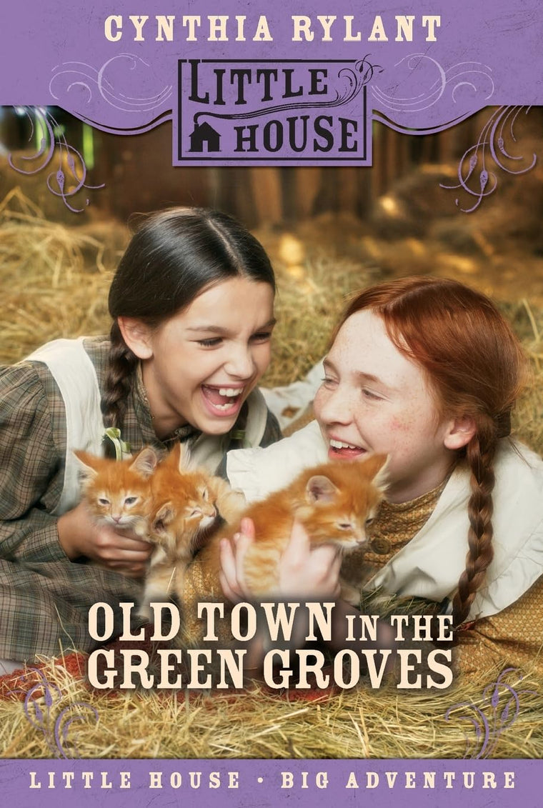 Old Town in the Green Groves (Little House)