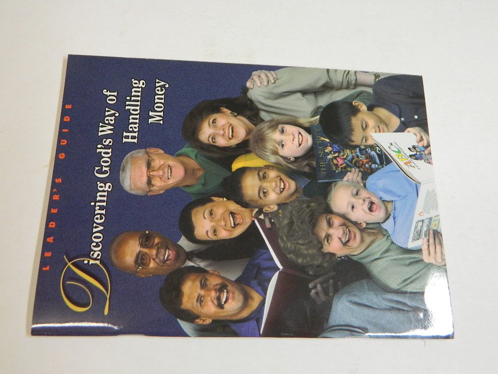 Discovering God's Way of Handling Money: Leader's Guide (Discovering God's Way of Handling Money )