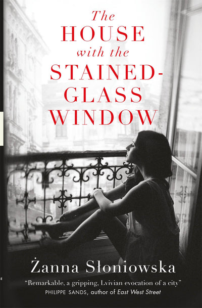 House With The Stained-Glass Window (Maclehose Press Editions)