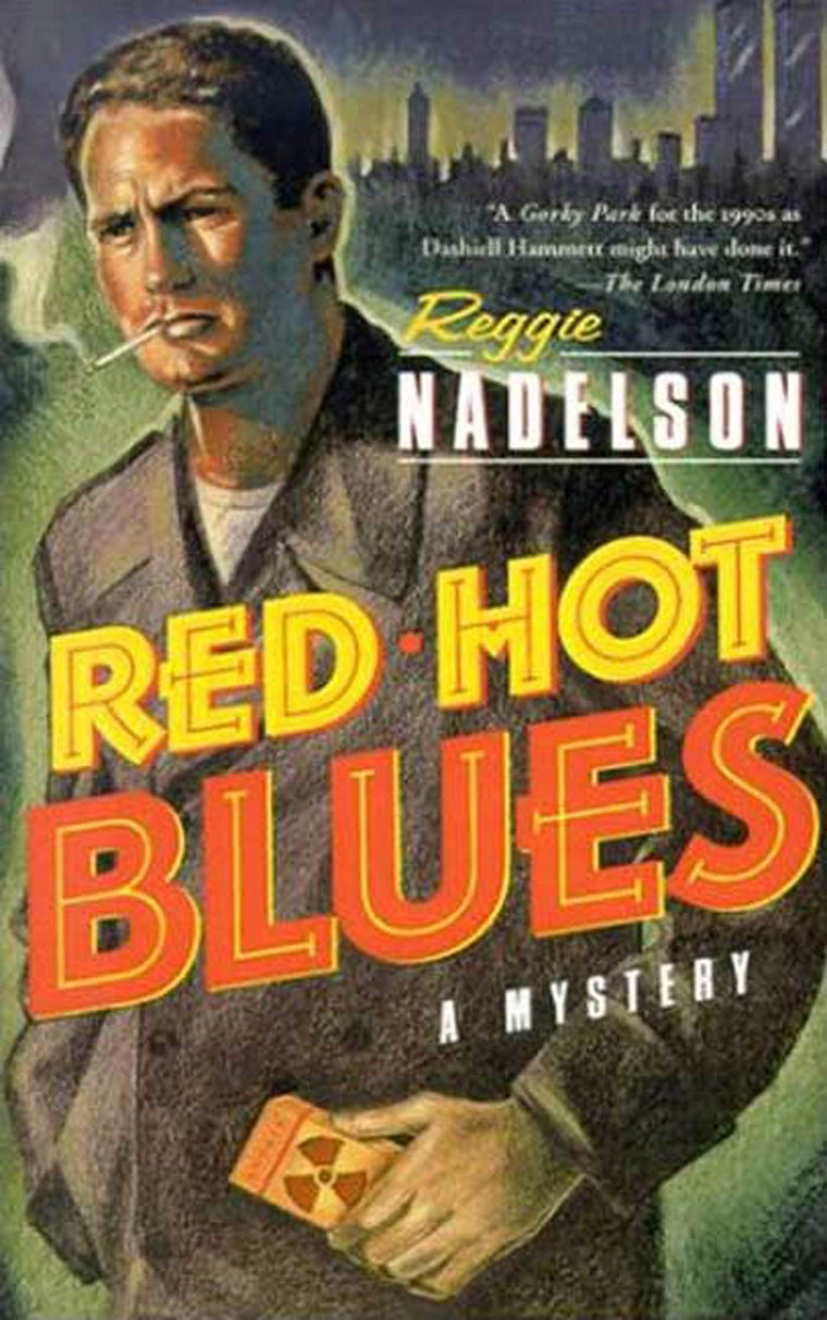 Red Hot Blues (Artie Cohen Mysteries, 1)