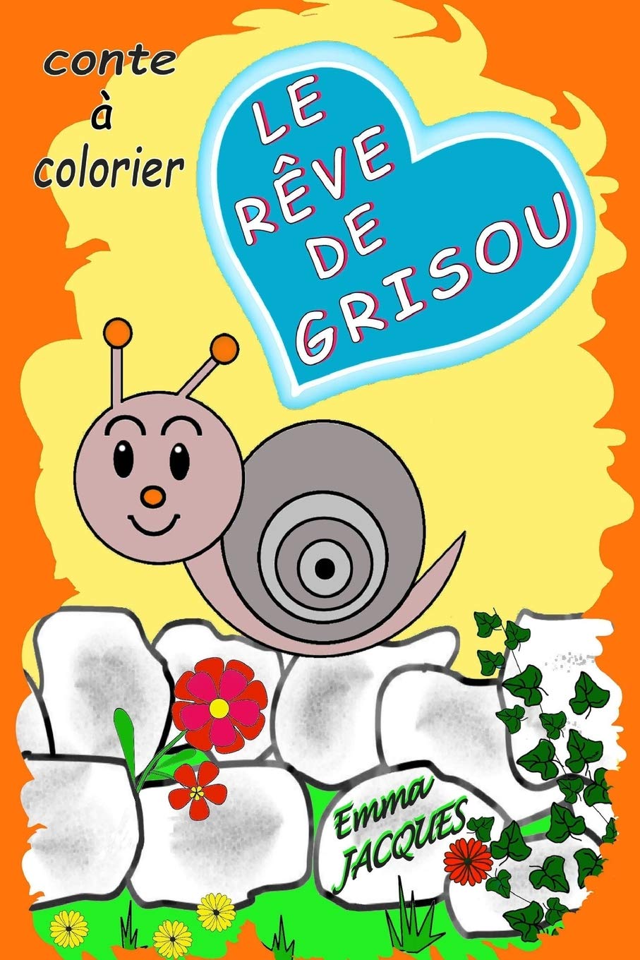 Le rve de Grisou: conte pour enfant (French Edition)