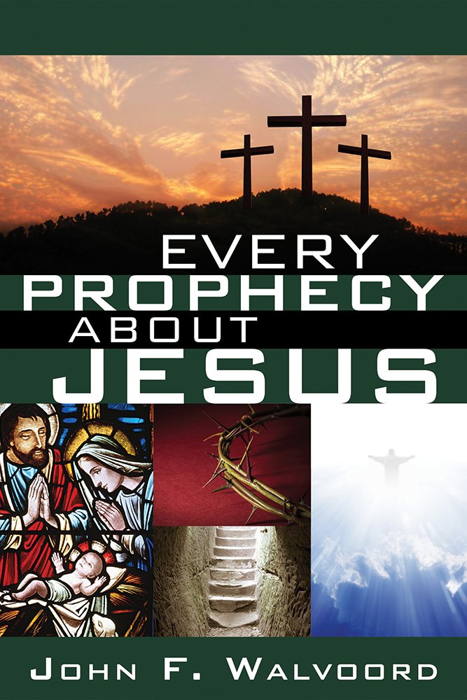 Used – Every Prophecy about Jesus