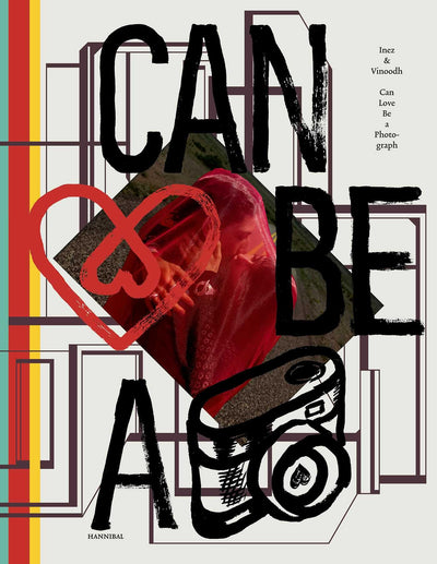 Can Love Be a Photograph: 40 Years of Inez & Vinoodh