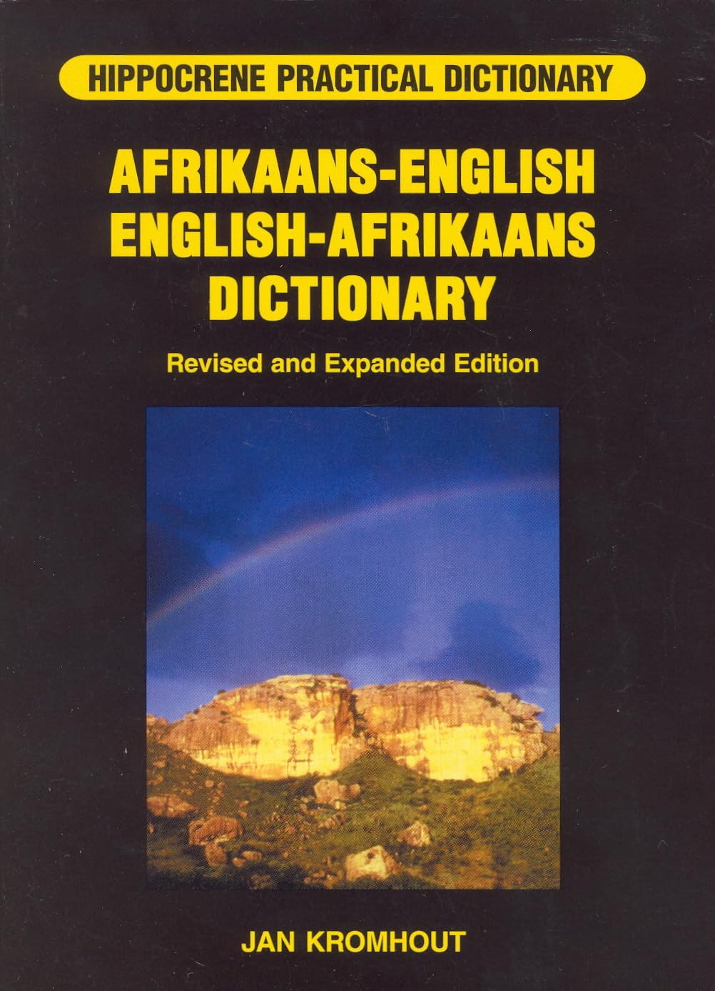 Hippocrene Practical Dictionary: Afrikaans-English / English-Afrikaans Dictionary (English and Afrikaans Edition)